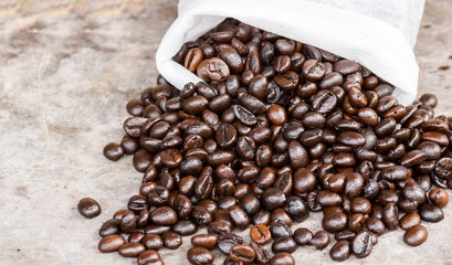 coffee beans
