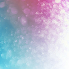 Abstract Bokeh background