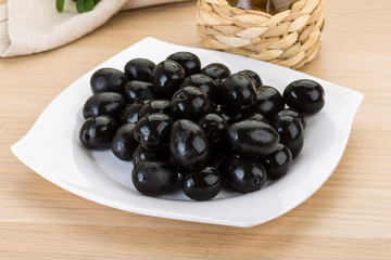 Black olives