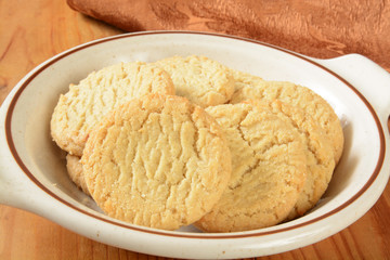 Gluten free sugar cookies