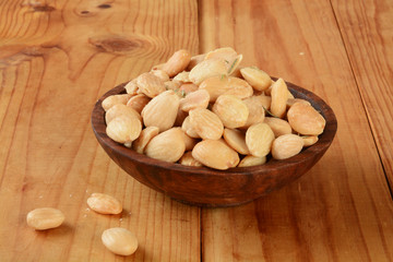 Marcona almonds © MSPhotographic