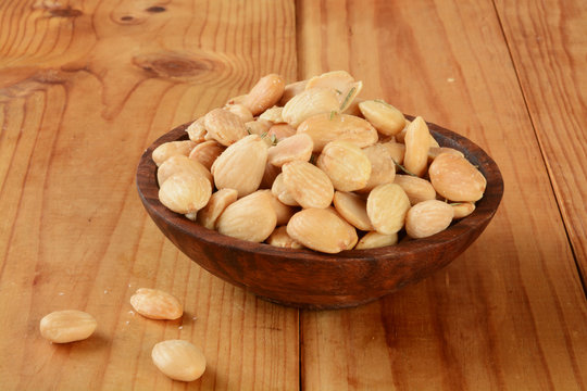 Marcona almonds