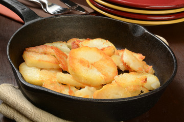 Home fries
