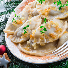 Pirozhki
