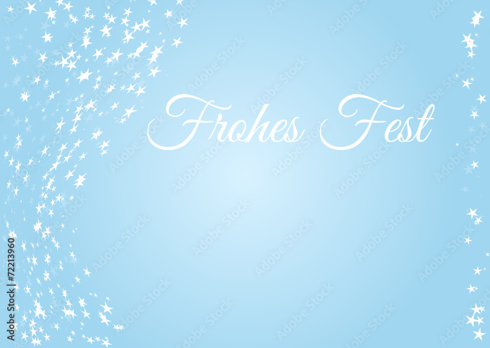 Canvas Prints frohes fest