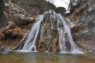 Naklejka premium Cascada