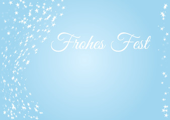 Frohes Fest