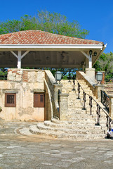 Altos de Chavon Village, the city in Roman style