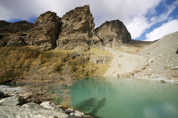 Autunno in Val d'Ayas