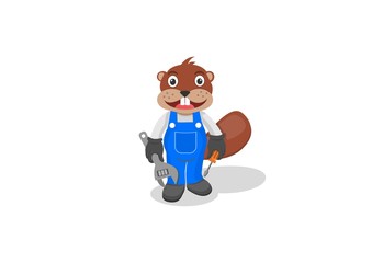 chipmunks Service funy
