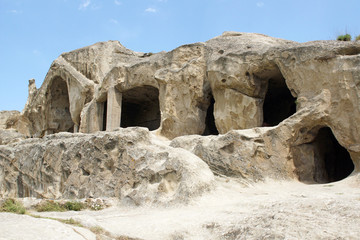 Uplisziche, Georgia, Europe