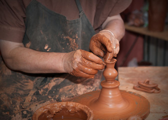 Alfarero © David San Segundo
