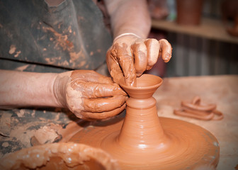 Alfarero © David San Segundo