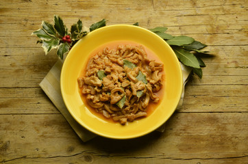 Trippa Tripe Tripas トライプ Триппа Kutteln Tripes Pacal 牛肚