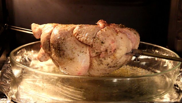 Poulet roti 2