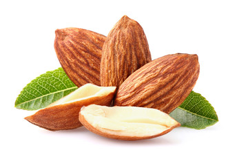 Almonds kernel