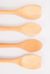 wooden spoon