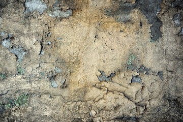 Grunge wall