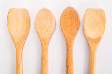 wooden spoon
