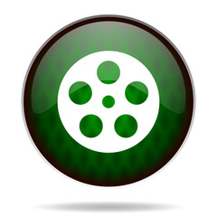 film green internet icon