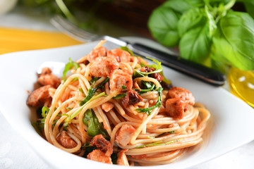 spaghetti