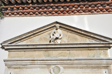 Cividale del Friuli - Monastero Santa Maria in Valle