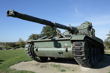 Char d'assaut de la première guerre mondiale,Mémorial