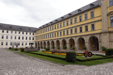 Obraz premium Juliusspital