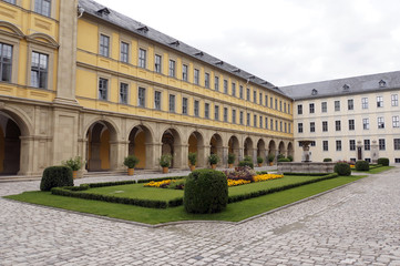 Obraz premium Juliusspital