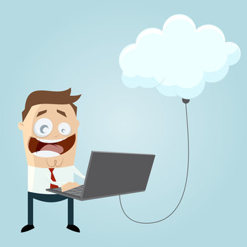 cloud computing business mann