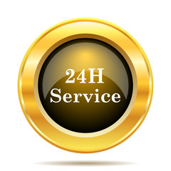 24H Service icon