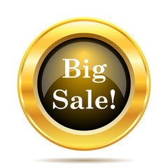 Big sale icon
