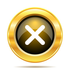 Fototapeta premium X close icon