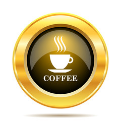 Coffee cup icon