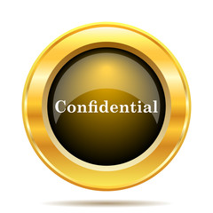 Confidential icon