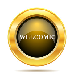 Welcome icon