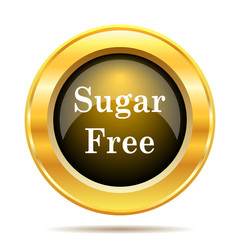 Sugar free icon