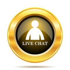 Live chat icon