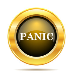 Panic icon