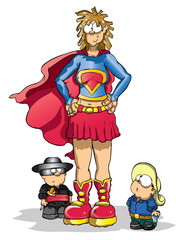 super mum