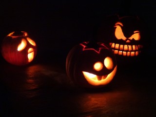 halloween night