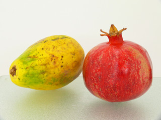 tropische früchte