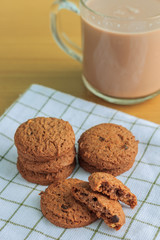 chocolate chip cookies