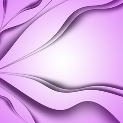 ribbons texture card background