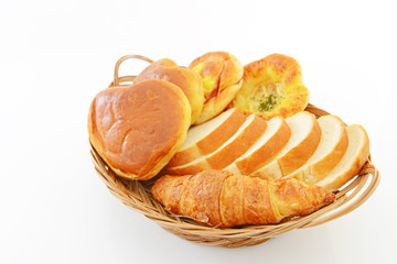 美味しそうなパン