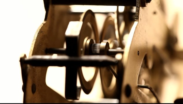 Clock&nbsp;Mechanism
