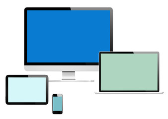 Collection of Three Dimensional Digital Devices