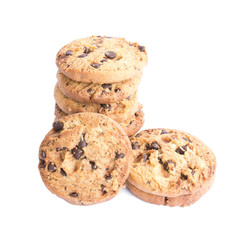 Chocolate chip cookies