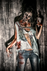 angry cruel