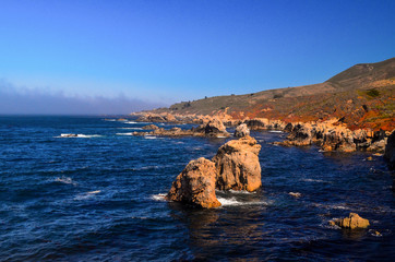 california coast